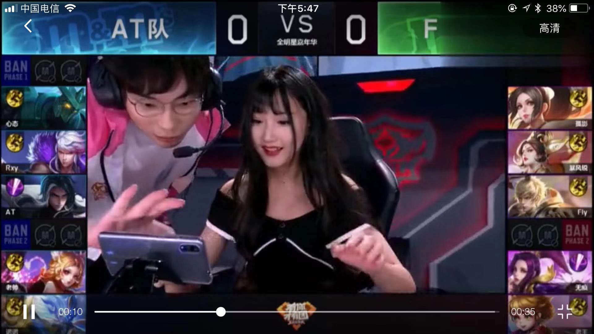 在面对困境